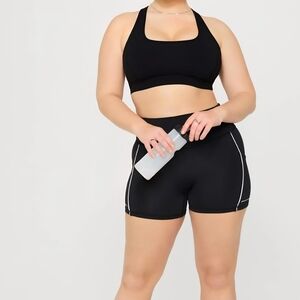 Fabletics Essential Medium Impact Sports Bra
